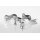 44" Prime-X Curved 2-in-1 Fernscheinwerfer open ends