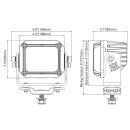 INDUSTRIAL - Worklight Flood 60 Watts