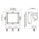 INDUSTRIAL - Worklight Flood 90 Watts