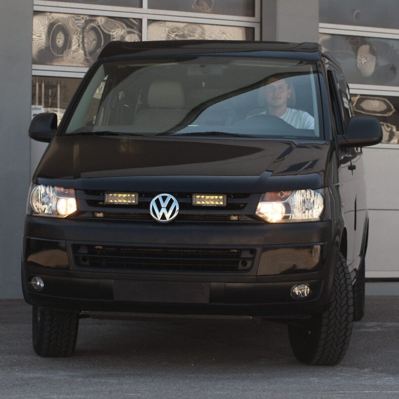 VW T5.2 - Kühlergrill Integrationskit