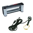 ComeUp Electric winch DV-9si 4 t steel 24v