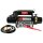 ComeUp Electric winch DV-9si 4 t steel 24v