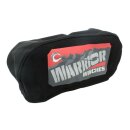 Universal cover protective cover winch from Warrior black...