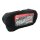 Winch cover Warrior logo black neoprene with elastic rubber band