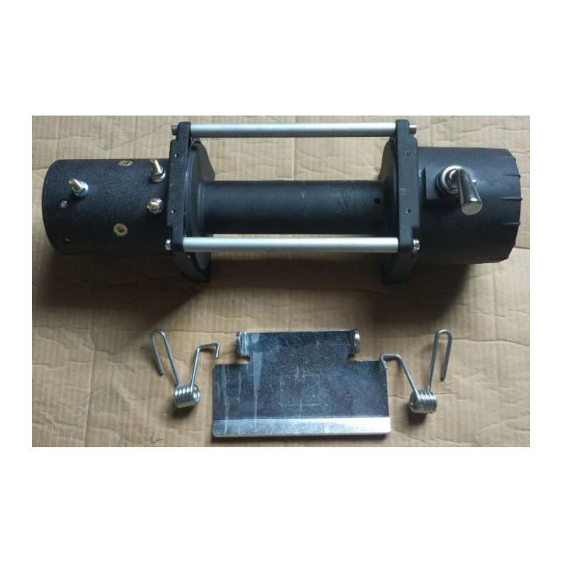 Rope/Cable Tensioner for Warrior Samurai EWX Series