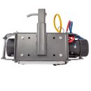 Portable winch mount Warrior 4 edge removable