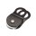 Warrior Swingway Pully Block 8.0 t 8000 Kg with grease nipple