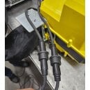 Elektrischer Kettenzug mit Funkfernbedienung 10m 300kg 230V