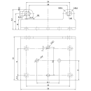 Winch Installation Floor Plate 2500-3500 Ninja