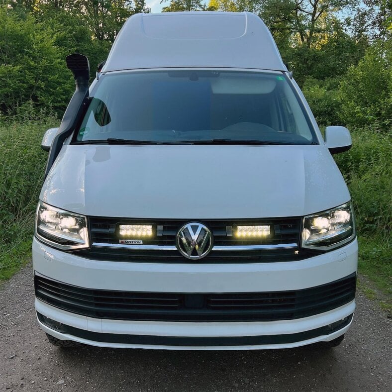VW T6 Multivan - Grille Integration Kit