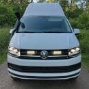 VW T6 Multivan - Grille Integration Kit