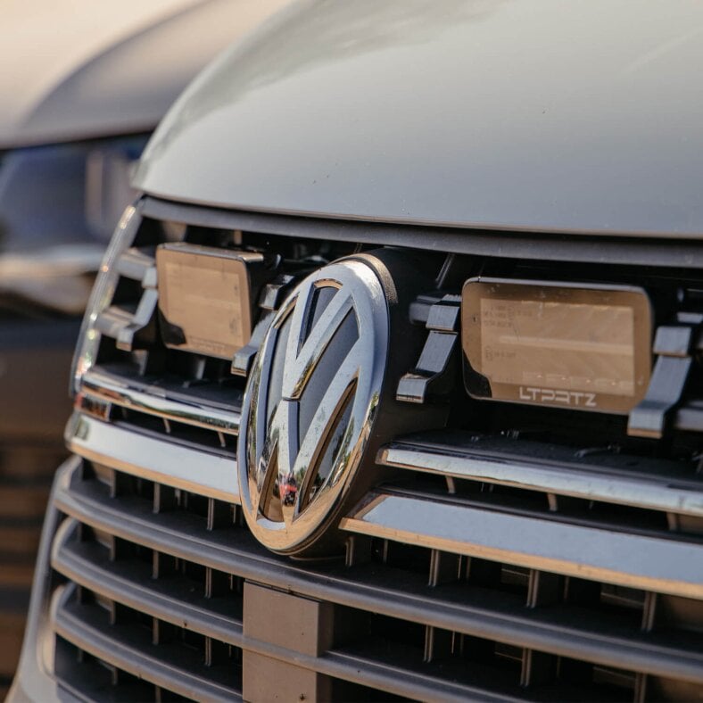 VW T6.1 - Grille Integration Kit