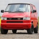 VW T4 Kurz - Kühlergrill Integrationskit