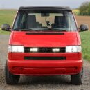 VW T4 Short - Grille Integration Kit