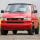 VW T4 Short - Grille Integration Kit