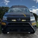 VW Crafter 2. Gen / Grand California - Kühlergrill...