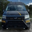 VW Crafter 2. Gen / Grand California - Kühlergrill...