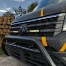 VW Crafter 2. Gen / Grand California - Kühlergrill Integrationskit für Flat-X