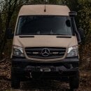 MB Sprinter W906 Facelift (2013-2018) - Grille...