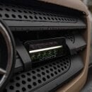 MB Sprinter W906 Facelift (2013-2018) - Grille...