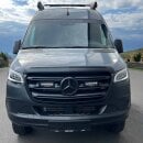 MB Sprinter W907 - Kühlergrill Integrationskit