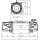 Smittybilt Gen3 Winch 9.5k IP67 4,3T 9500lbs