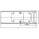 ANTWINCH Electric Hoist with wireless remote control 230V 125/250kg