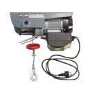 ANTWINCH Electric Hoist with wireless remote control 230V 300/600kg
