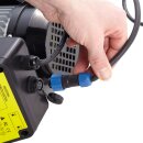 ANTWINCH Elektrischer Hebezug mit Funkfernbedienung 230V 300/600kg