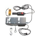 ANTWINCH Electric Hoist with wireless remote control 230V 500/990kg