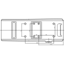 ANTWINCH Elektrischer Hebezug mit Funkfernbedienung 230V 500/990kg