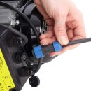 ANTWINCH Elektrischer Hebezug Highspeed 35m mit Funkfernbedienung 230V 300/600kg