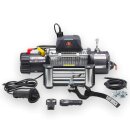 Electric Winch ANTWINCH RAW FORCE 13 Steel Cable 13,500...