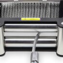 Electric Winch ANTWINCH RAW FORCE 13 Steel Cable 13,500 LB 6.1 t 12 V