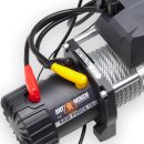 Electric Winch ANTWINCH RAW FORCE 13 Steel Cable 13,500 LB 6.1 t 12 V