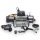 Electric Winch ANTWINCH RAW FORCE 13 Steel Cable 13,500 LB 6.1 t 12 V