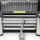 Elektrische Seilwinde ANTWINCH RAW FORCE 13 Stahlseil 13500LB 6,1 t 12 V