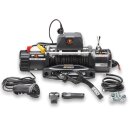 Electric Winch ANTWINCH RAW FORCE 13 Synthetic Rope...