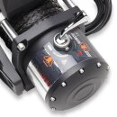 Electric Winch ANTWINCH RAW FORCE 13 Synthetic Rope 13500LB 6.1 t 12V