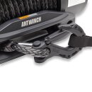 Elektrische Seilwinde ANTWINCH RAW FORCE 13 Kunststoffseil 13500LB 6,1 t 12 V