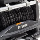 Elektrische Seilwinde ANTWINCH RAW FORCE 13 Kunststoffseil 13500LB 6,1 t 12 V
