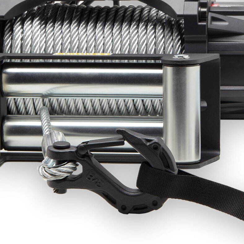 ANTWINCH RAW-FORCE 13 Seilwinde - 13500LB 6,1t 12V Elektrisch