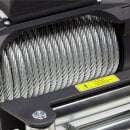 Electric Winch ANTWINCH TORQX 13 Steel Rope 13500LB 6.1 t 12 V