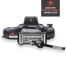 Elektrische Seilwinde ANTWINCH TORQX 13 Stahlseil 13500LB...