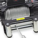 Elektrische Seilwinde ANTWINCH TORQX 13 Stahlseil 13500LB 6,1 t 12 V
