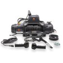 Electric Winch ANTWINCH TORQX 13 Synthetic Rope 13,500LB...