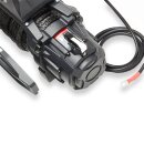 Electric Winch ANTWINCH TORQX 13 Synthetic Rope 13,500LB 6.1t 12V