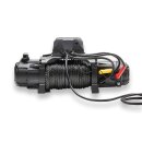 Elektrische Seilwinde ANTWINCH TORQX  BLITZ 12 Kunststoffseil 12000 LB 5,4 t 12 V