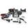 Electric winch ANTWINCH ATTA 3 steel cable 3500LB 1.6t 12V