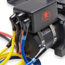 Elektrische Seilwinde ANTWINCH ATTA 3 Kunststoffseil 3500LB 1.6t 12 V
